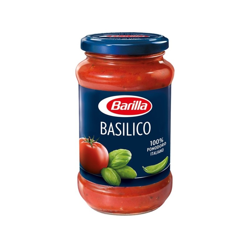 Barilla Tomato Sauce with Basil (400g) (6 in a box)