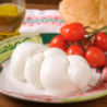 Treccia Buffalo Mozzarella DOP/PDO from Battipaglia 5x500g