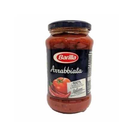 Barilla Tomato Sauce with Chilli (400g) (6 in a box)