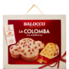 Balocco Classic Easter Colomba  750g - 18 in a box