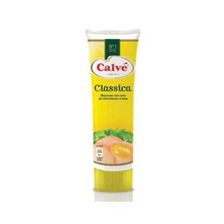 Calvé Mayonnaise Tube (150g) (18 in a box)