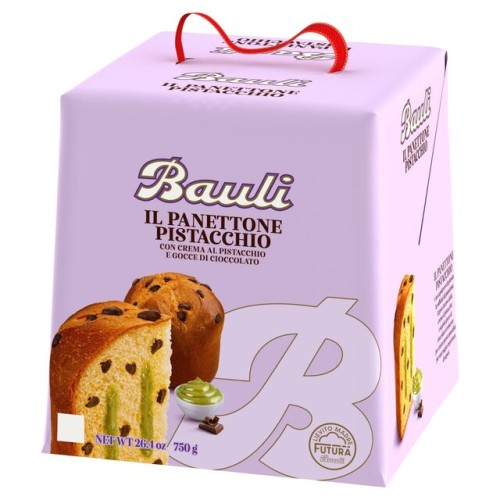 Bauli Pistachio Panettone...