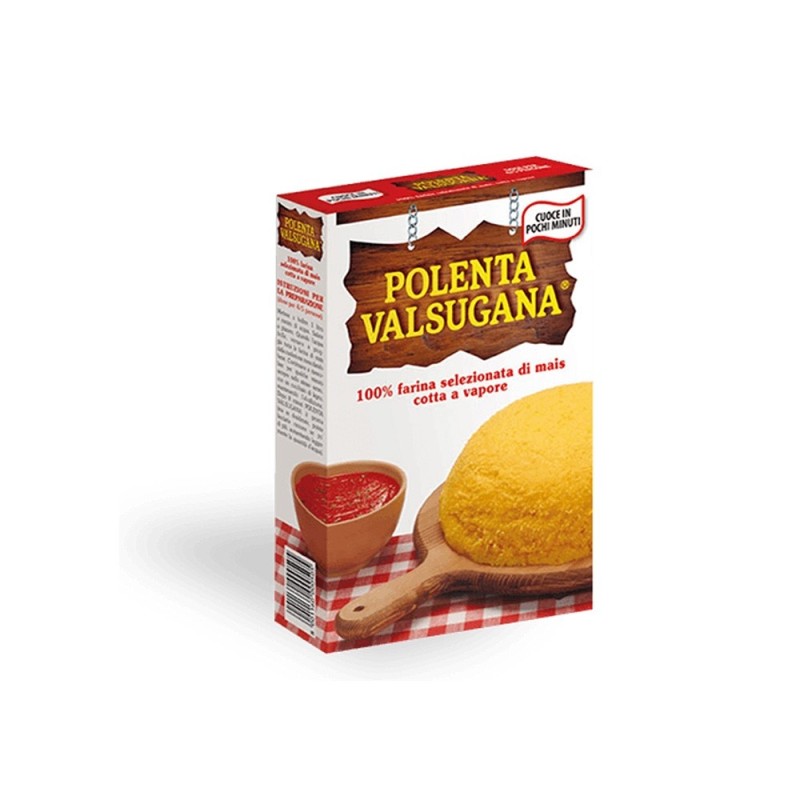 Polenta Valsugana (375g) (25 in a box)