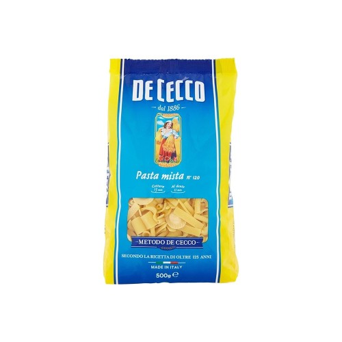 De Cecco Pasta Mista n.120...