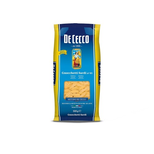 De Cecco Gnocchetti Sardi...