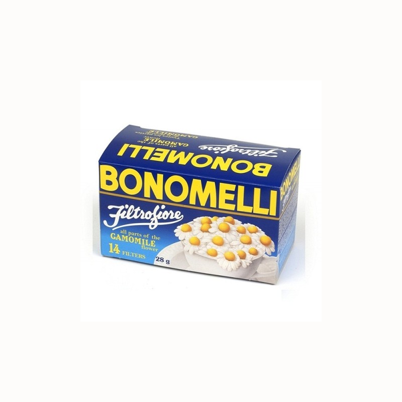 Bonomelli Camomile (14 filters) (8 in a box)