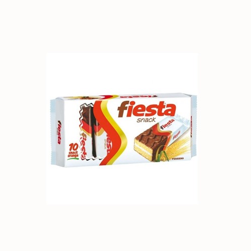 Ferrero Fiesta Snack Orange...