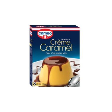 Cameo Creme Caramel (200g) (8 in a box)