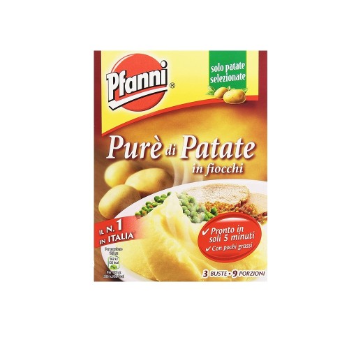 Pfanni Instant Potato Puree...