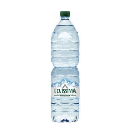 Levissima Still Mineral Water (1.5L) (6 in a box)