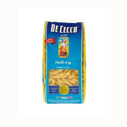 De Cecco Fusilli n.34...