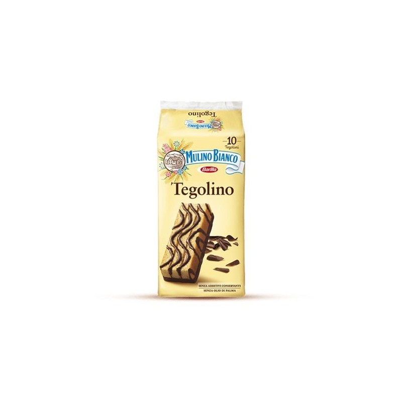 Mulino Bianco Tegolino (350g) (10 in a box)