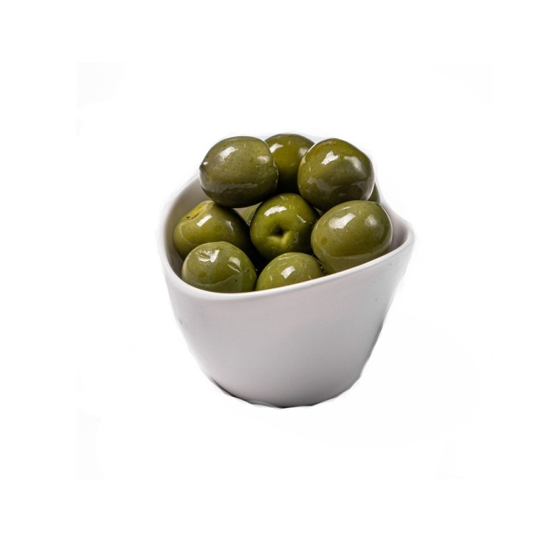 Green olives (5kg) (1 in a box)