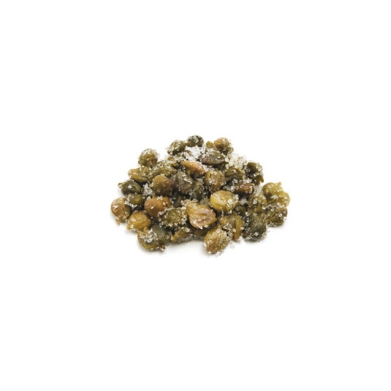 Capers in Salt (1 Kg) (6 in a box)