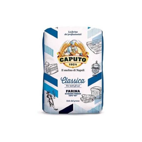 Caputo Wheat Flour 00 (1kg) (10 in a box)