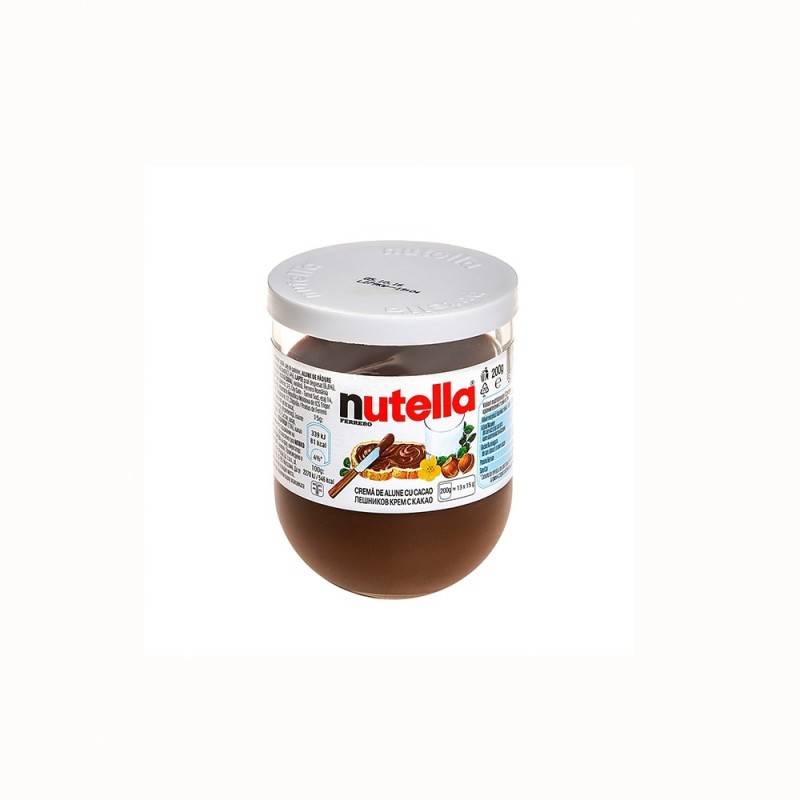 Ferrero Nutella (200g) (9 in a box)