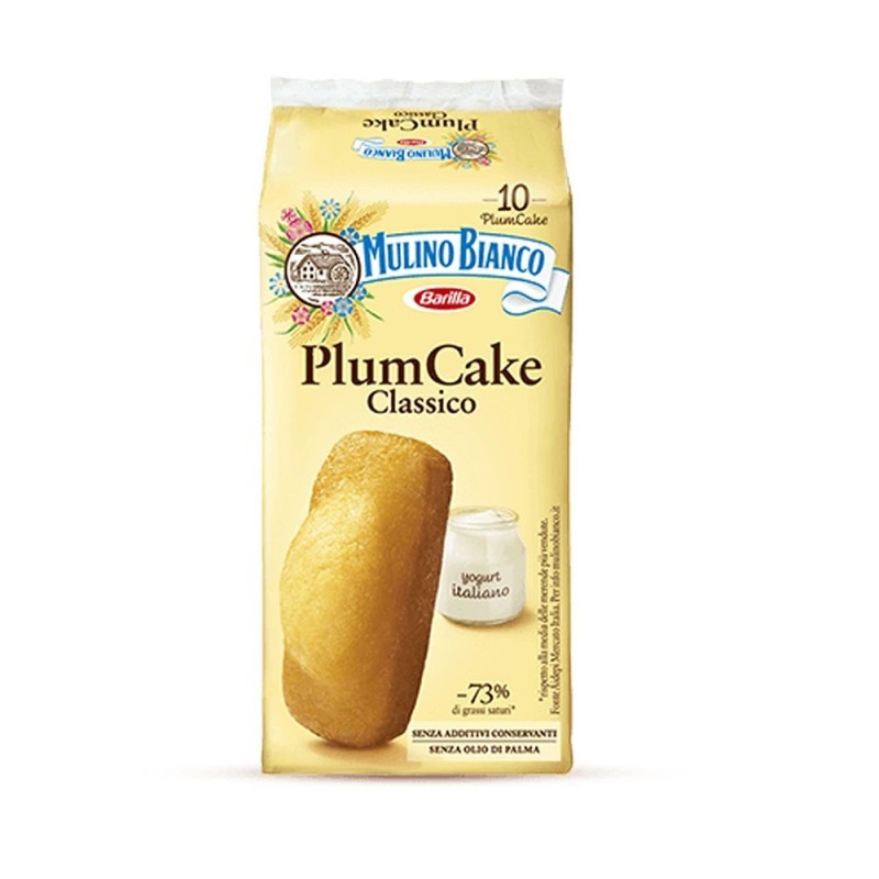 Mulino Bianco Plumcake (330g) (10 in a box)