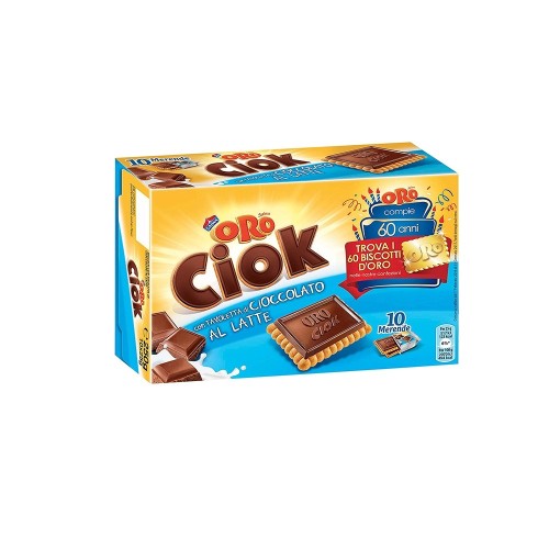 Oro Ciok Saiwa (250g) (14...