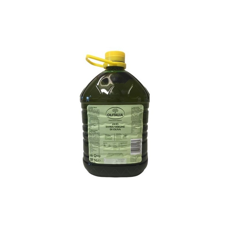 Extra virgin olive oil (5L) (2 in a box)