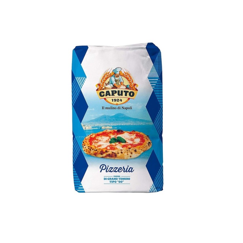 Caputo Wheat Flour 00 Pizzeria (25kg) (1 in a box)