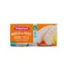 Plasmon Cod & Hake fillets with Potatoes Meal Puree (2x80g) (12 in a box)