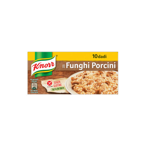 Knorr Porcini Mushrooms...