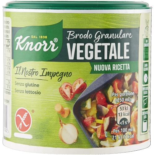 Knorr Vegetable Stock...