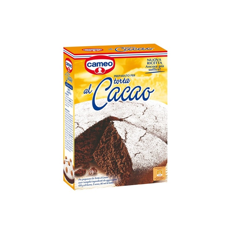 Cameo Cocoa Cake Mix (455g) (8 in a box)