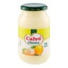 Mayonnaise calve` in glass (225 ml) (12 in a box)