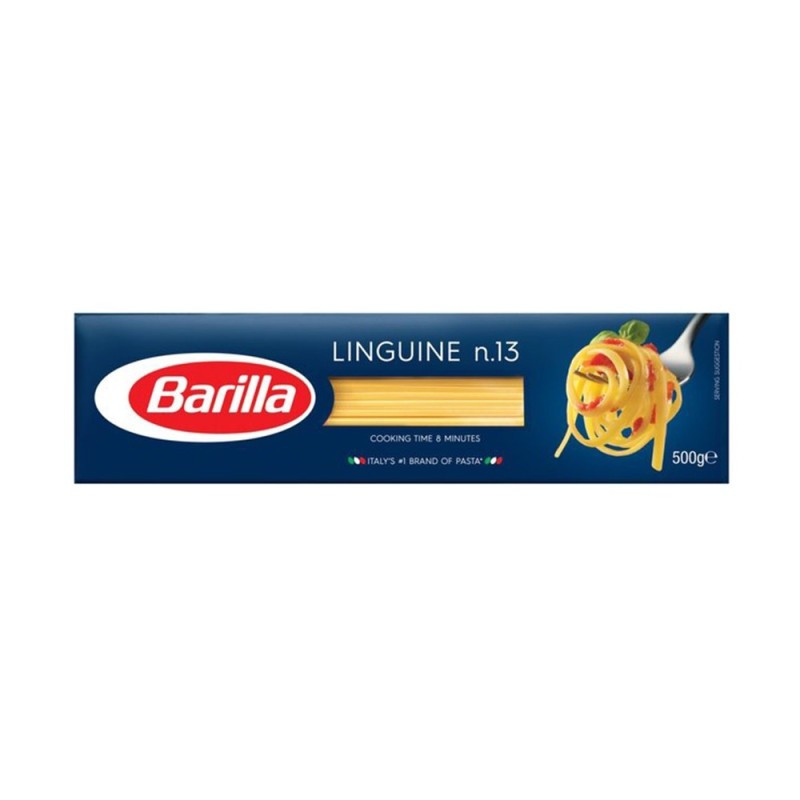 Barilla Linguine (500gr) (24 in a box)