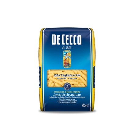 De Cecco Zita Tagliata N. 118 (500g) (24 in a box)