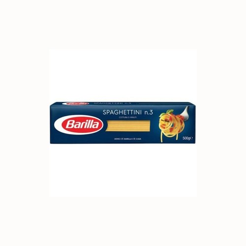 Barilla Spaghettini n.3...