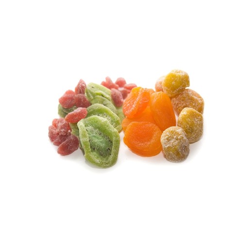 Candied Fruits (110g) (12...