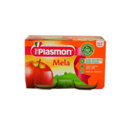 Plasmon Apple Meal Puree...