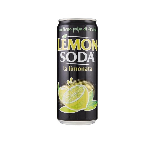 Lemonsoda (33cl) (24 in a box)