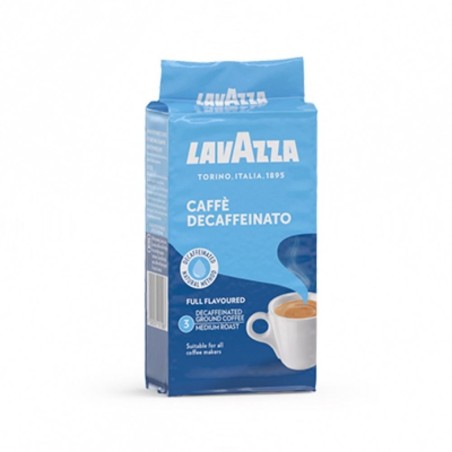 Lavazza Coffee Dek Decaffeinated (250g) (20 in a box)