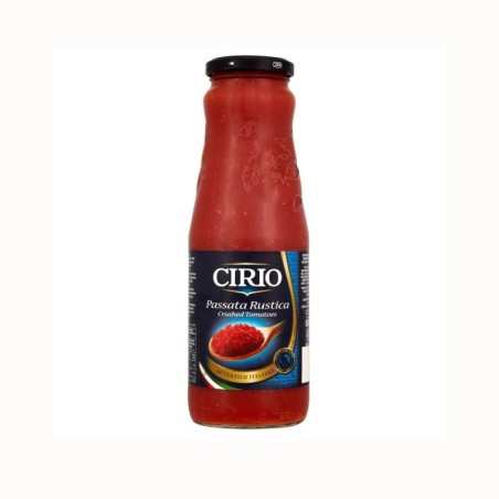 Cirio Passata Rustica (680g) (12 in a box)