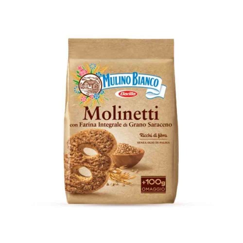 Mulino Bianco Molinetti...