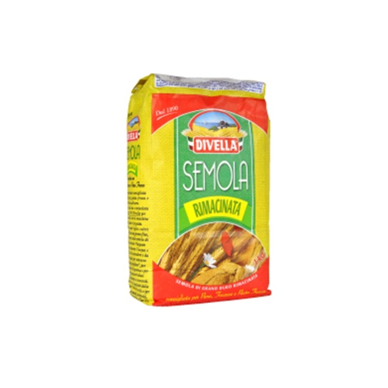 Divella Semola Flour (1kg) (10 in a box)