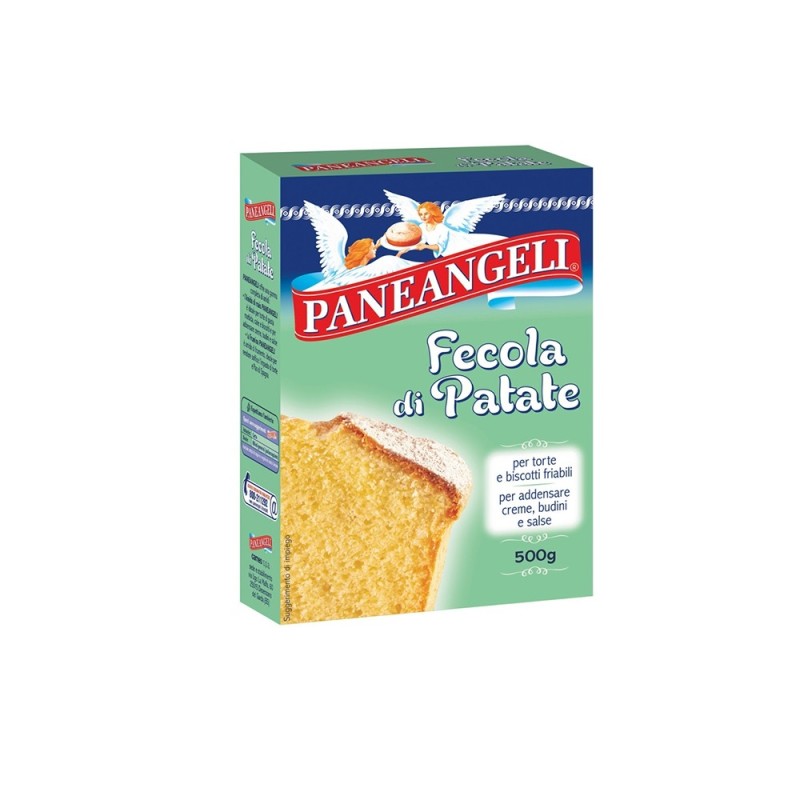 Paneangeli Potato Starch (250g) (14 in a box)