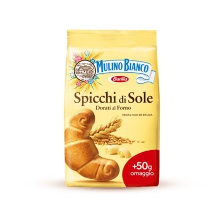 Mulino Bianco Spicchi Di Sole (400g) (12 in a box)