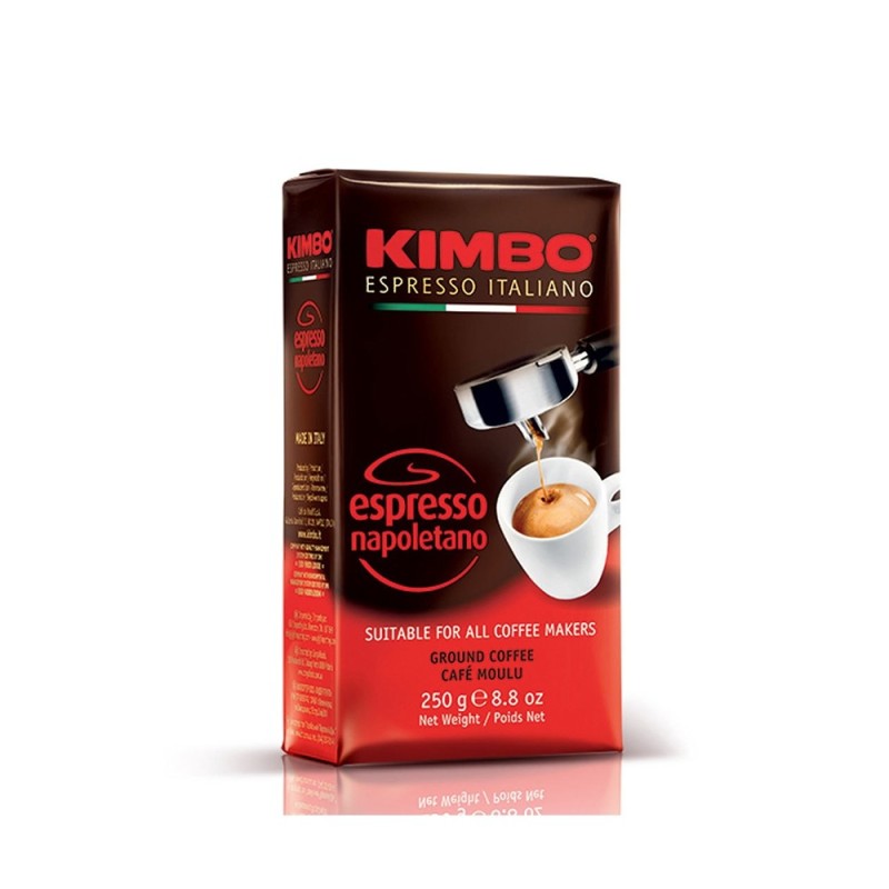 Kimbo Coffee Espresso Napoletano (250g) (20 in a box)