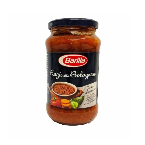 Barilla Bolognese Sauce...