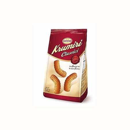 Bistefani Krumiri Classic Biscuits (290g) (12 in a box)