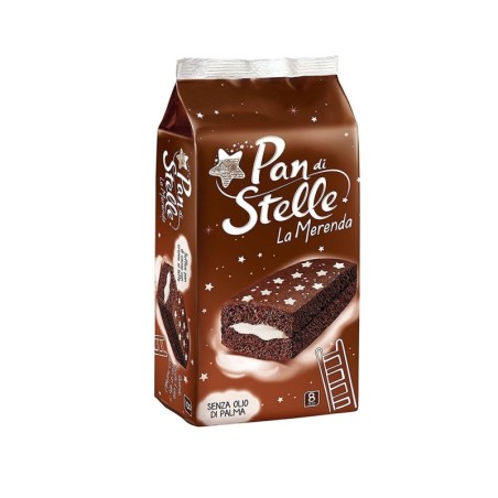 Mulino Bianco Pan di Stelle Snack (280g) (12 in a box)