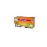 Peas and courgette meal puree Plasmon (2x80g) (12 in a box)