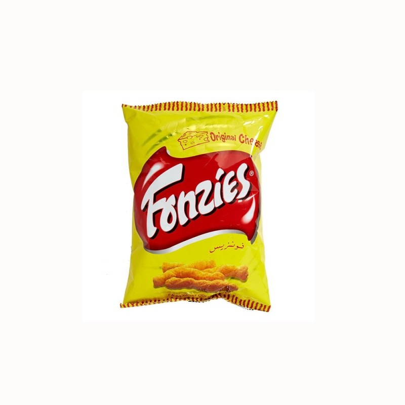 Fonzies Snack (100g) (24 in a box)