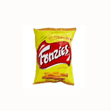 Fonzies Snack (100g) (24 in a box)