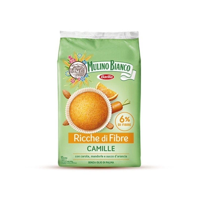 Mulino Bianco Camille (304g) (8 in a box)