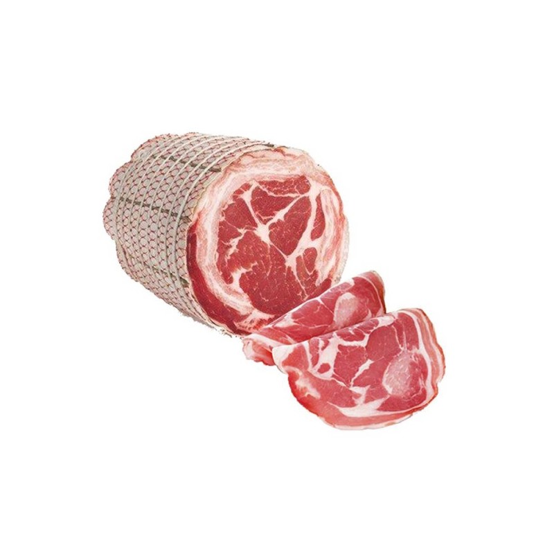 Cured Pancetta Coppata - Pork Belly (Approx. 2.8kg) (1 in a box)